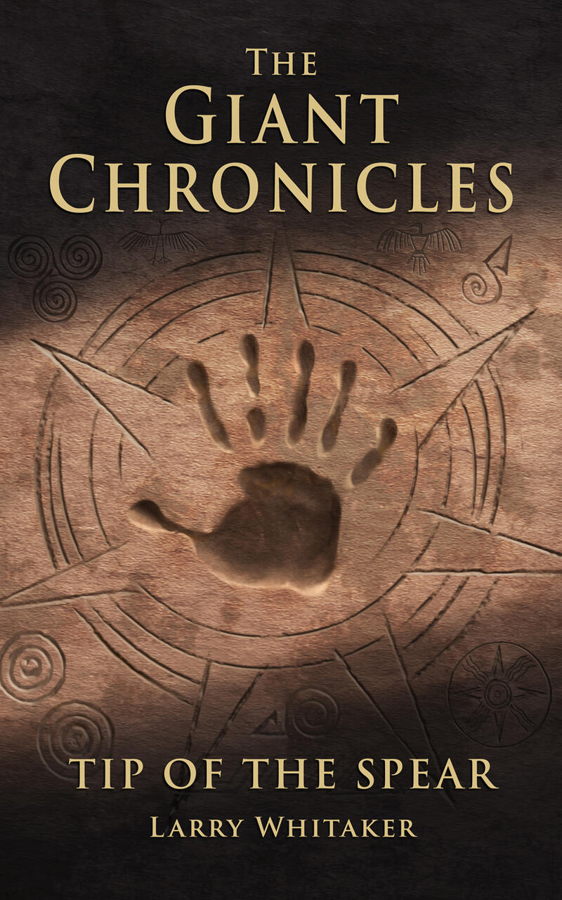 Tip of the Spear Cover